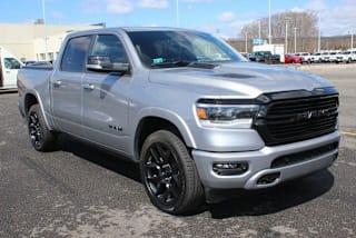 2021 Ram Pickup 1500 1C6SRFJT3MN539397 2021 Ram Pickup 1500