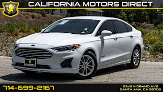 2019 Ford Fusion Hybrid SEL 3FA6P0MU0KR224347 2019 Ford Fusion Hybrid SEL
