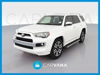 2017 Toyota 4Runner Limited JTEZU5JRXH5149810 2017 Toyota 4Runner Limited