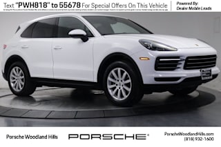 2020 Porsche Cayenne WP1AA2AY4LDA09538 2020 Porsche Cayenne