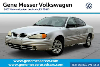 2001 Pontiac Grand Am SE1 1G2NF52E41M551895 2001 Pontiac Grand Am SE1