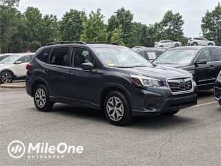 2019 Subaru Forester Premium JF2SKAGC7KH433149 2019 Subaru Forester Premium