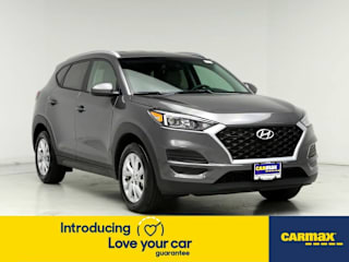2020 Hyundai Tucson Value KM8J3CA42LU166088 2020 Hyundai Tucson Value