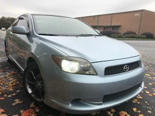 2005 Scion tC JTKDE167050020293 2005 Scion tC