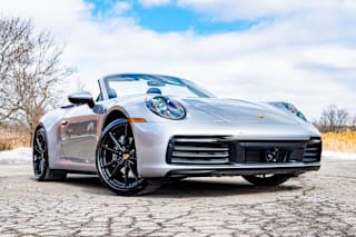 2020 Porsche 911 WP0CA2A91LS251458 2020 Porsche 911