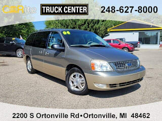 2004 Ford Freestar Limited 2FMZA58214BB08909 2004 Ford Freestar Limited
