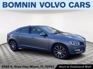 2018 Volvo S60 LYV402HK4JB174273 2018 Volvo S60
