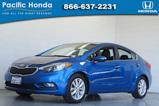 2015 Kia Forte EX KNAFX4A84F5267622 2015 Kia Forte EX