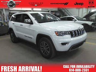 2017 Jeep Grand Cherokee Limited 1C4RJFBG7HC608822 2017 Jeep Grand Cherokee Limited