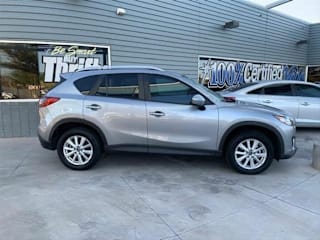 2014 Mazda CX-5 Touring JM3KE2CY1E0385042 2014 Mazda CX-5 Touring