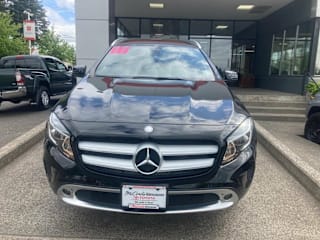 2017 Mercedes-Benz GLA GLA 250 4MATIC WDCTG4GBXHJ324287 2017 Mercedes-Benz GLA GLA 250 4MATIC
