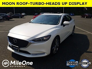2019 Mazda Mazda6 Grand Touring Reserve JM1GL1WY4K1508235 2019 Mazda Mazda6 Grand Touring Reserve