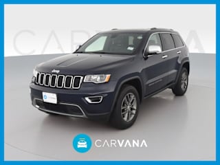 2018 Jeep Grand Cherokee Limited 1C4RJFBG6JC181137 2018 Jeep Grand Cherokee Limited