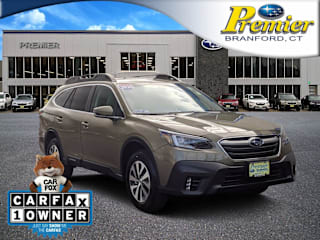 2020 Subaru Outback Premium 4S4BTACC4L3246298 2020 Subaru Outback Premium