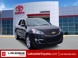 2016 Chevrolet Traverse LT 1GNKRGKD1GJ237115 2016 Chevrolet Traverse LT