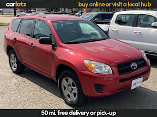 2012 Toyota RAV4 Base 2T3BF4DV5CW253755 2012 Toyota RAV4 Base