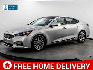 2017 Kia Cadenza KNALC4J1XH5072399 2017 Kia Cadenza