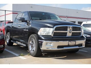 2010 Dodge Ram Pickup 1500 1D7RB1CT9AS110537 2010 Dodge Ram Pickup 1500