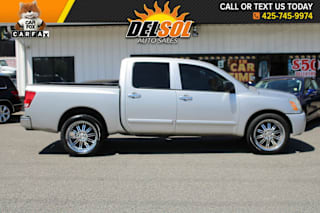 2007 Nissan Titan SE 1N6AA07A07N236769 2007 Nissan Titan SE