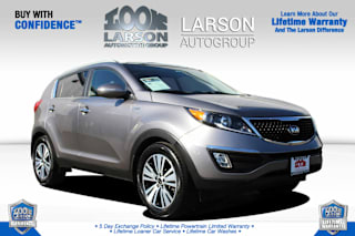 2016 Kia Sportage EX KNDPCCAC7G7805026 2016 Kia Sportage EX