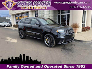 2018 Jeep Grand Cherokee Trackhawk 1C4RJFN95JC375249 2018 Jeep Grand Cherokee Trackhawk