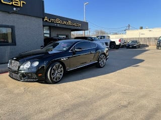 2016 Bentley Continental GT Speed GT Speed SCBFJ7ZA3GC052195 2016 Bentley Continental GT Speed GT Speed