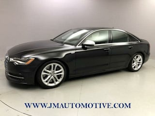 2013 Audi S6 4.0T quattro Prestige WAUF2AFCXDN146732 2013 Audi S6 4.0T quattro Prestige
