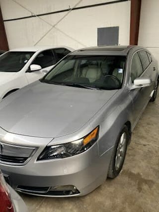 2012 Acura TL w/Tech 19UUA8F58CA011778 2012 Acura TL w/Tech