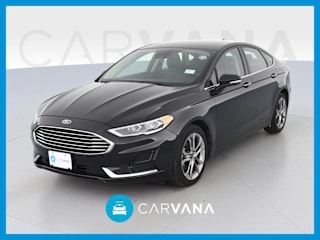 2020 Ford Fusion 3FA6P0CDXLR116403 2020 Ford Fusion