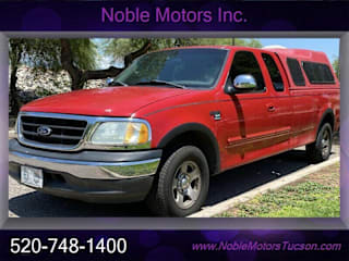 2002 Ford F-150 XL 1FTRX17L62NB67493 2002 Ford F-150 XL