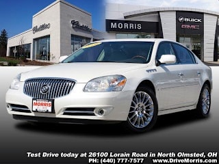 2008 Buick Lucerne Super 1G4HF57968U200447 2008 Buick Lucerne Super