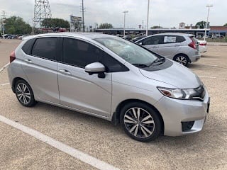 2015 Honda Fit 3HGGK5H81FM753432 2015 Honda Fit