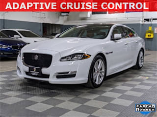 2017 Jaguar XJ R-Sport SAJWJ1CD8H8W07399 2017 Jaguar XJ R-Sport