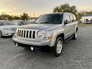 2017 Jeep Patriot 1C4NJPBA5HD150465 2017 Jeep Patriot