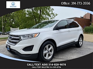 2016 Ford Edge SE 2FMPK3G97GBC34168 2016 Ford Edge SE