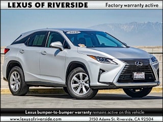 2018 Lexus RX 350 2T2ZZMCA7JC106067 2018 Lexus RX 350