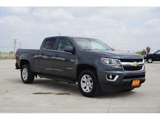 2017 Chevrolet Colorado 1GCGSCEN5H1322332 2017 Chevrolet Colorado