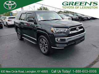 2015 Toyota 4Runner Limited JTEBU5JR2F5248412 2015 Toyota 4Runner Limited