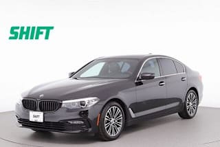 2018 BMW 5 Series 540i WBAJE5C52JG917960 2018 BMW 5 Series 540i