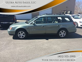 2004 Subaru Outback H6-3.0 L.L. Bean Edition 4S3BH806X47633901 2004 Subaru Outback H6-3.0 L.L. Bean Edition