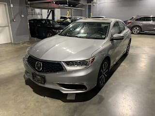 2018 Acura TLX V6 19UUB2F34JA009869 2018 Acura TLX V6