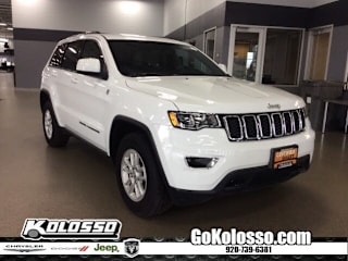2018 Jeep Grand Cherokee Laredo 1C4RJFAG3JC348300 2018 Jeep Grand Cherokee Laredo