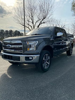 2016 Ford F-150 1FTEW1CG4GFB61719 2016 Ford F-150