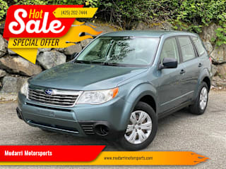 2009 Subaru Forester 2.5 X JF2SH616X9H766177 2009 Subaru Forester 2.5 X