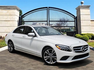 2019 Mercedes-Benz C-Class C 300 55SWF8DB0KU299057 2019 Mercedes-Benz C-Class C 300