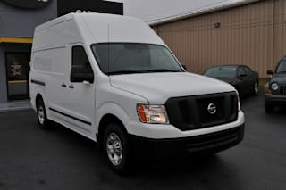 2016 Nissan NV Cargo 1N6BF0LY0GN814233 2016 Nissan NV Cargo