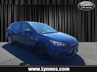 2018 Subaru Impreza 2.0i 4S3GTAA69J3725952 2018 Subaru Impreza 2.0i