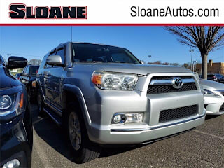 2013 Toyota 4Runner JTEBU5JR4D5127877 2013 Toyota 4Runner