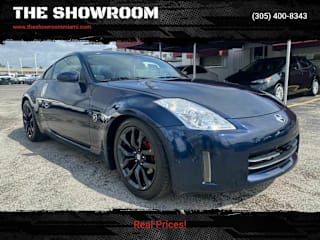 2008 Nissan 350Z JN1BZ34D68M700335 2008 Nissan 350Z