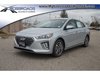 2021 Hyundai Ioniq Plug-in Hybrid SE KMHC65LD1MU246492 2021 Hyundai Ioniq Plug-in Hybrid SE